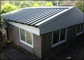 Grimston Garage roofs Bradford